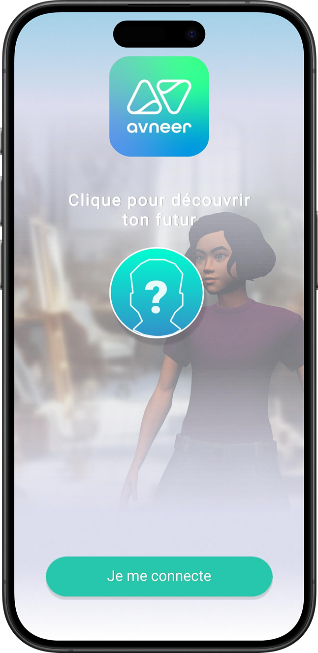 avneer, l'application qui te permet de découvrir ton avenir professionel